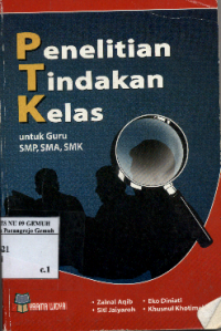 Image of Penelitian Tindakan Kelas untuk Guru SMP, SMA, SMK