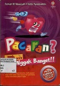 Image of Pacaran? Iiiih Nggak Banget