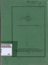 Image of Pedoman Penilaian dengan portofolio