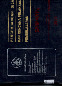 Image of Pengembangan Silabus dan Rencana Pelaksanaan Pembelajaran