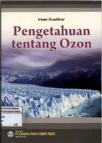 Image of Pengetahuan Tentang Ozon