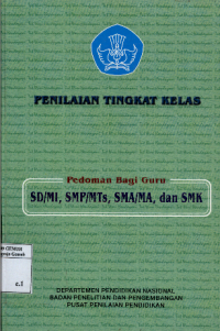 Image of Penilaian Tingkat Kelas