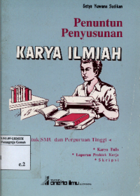 Image of Penuntun Penyusunan Karya Ilmiyah