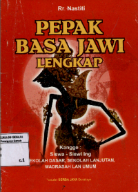 Image of Pepak Basa Jawi Lengkap