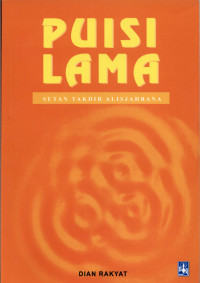 Image of Puisi Lama