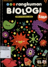 Image of Rangkuman Biologi