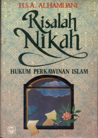 Image of Risalah Nikah ; hukum Perkawinan Islam