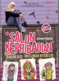 Image of Salon Kepribadian ; Jangan Jadi Muslimah Nyebelin