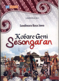 Image of Sandiwara Baha Jawa Kobare Geni Sesonggoran