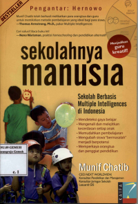 Image of Sekolahnya Manusia