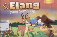 Image of Si Elang yang Sombong