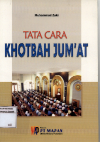 Image of Tata Cara Khotbah Jum'at