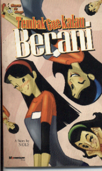Image of Tembak Gue Kalau Berani