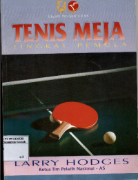 Image of Tenis Meja Tingkat Pemula