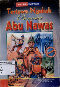 Image of Tertawa Ngakak Bersama Abu Nawas