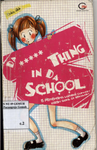 Image of Thing in Da School