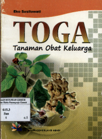 Image of Toga tanaman Obat Keluarga