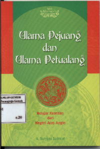 Image of Ulama Pejuang dan Ulama Petualang
