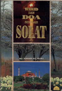 Image of Wirid dan Doa Sesudah Solat