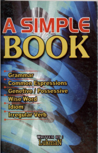 Image of A Simple Book