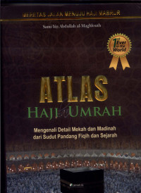 Image of Atlas Haji dan Umrah