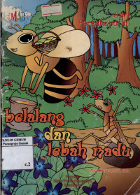 Image of Belalang dan Lebah Madu