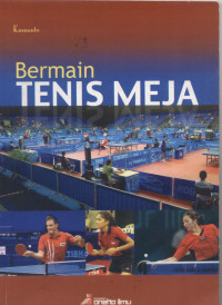 Image of Bermain Tenis Meja