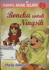 Image of Novel Anak Islami ; Boneka Untuk Ningsih