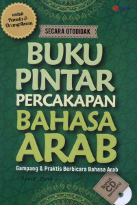 Image of Buku Pintar Percakapan Bahasa Arab