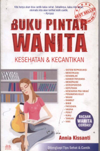 Image of Buku Pintar Wanita Kesehatan dan Kecantikan