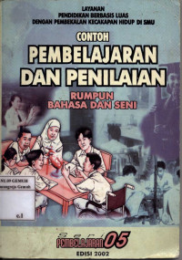 Image of Contoh Pembelajaran dan Penilaian