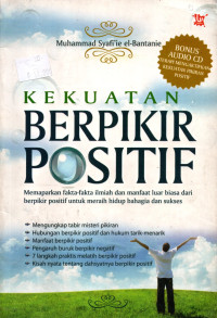 Image of Kekuatan Berfikir Positif