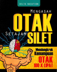 Image of Mengasah Otak Setajam Silet