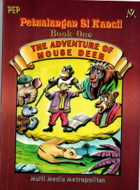 Image of Petualangan SI kancil Book One