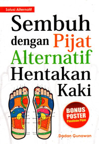 Image of Sembuh dengan Pijat Alternatif Hentakan Kaki