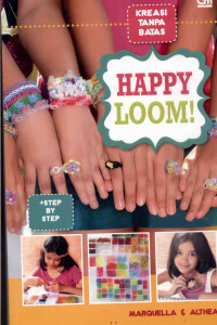 Image of Kreasi Tanpa Batas Happy Loom