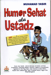 Image of Humor Sehat ala Ustadz