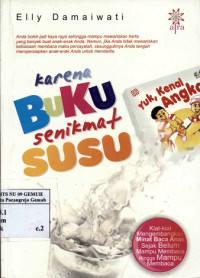 Image of Karena Buku senikmat susu