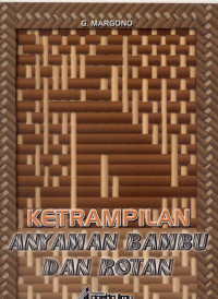 Image of Ketrampilan Anyaman Bambu dan Rotan