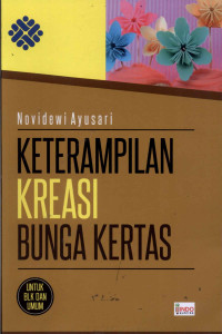 Image of ketrampilan Kreasi Bunga Kertas