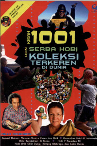 Image of Kisah 1001 serba hobi dan koleksi terkeren di dunia