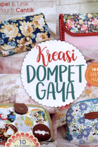 Image of Kreasi Dompet Gaya
