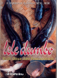 Image of Lele Dumbo budi Daya dan Pascapanen