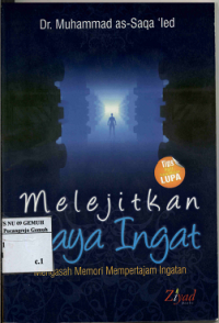 Image of Melejitkan Daya Ingat