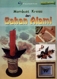 Image of Membuat Kreasi dari Bahan Alami