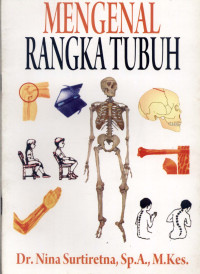 Image of Mengenal Rangka Tubuh