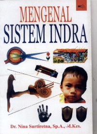 Image of Mengenal Sistem Indra