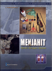 Image of Menjahit Sendiri Seragam Sekolah