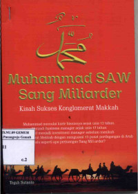 Image of Muhammad  SAW Sang Miliarder Kisah Sukses Sang