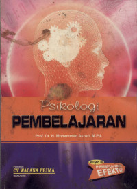 Image of Psikologi Pembelajaran